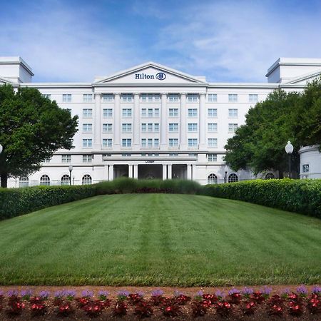 Hilton Atlanta/Marietta Hotel & Conference Center Eksteriør billede