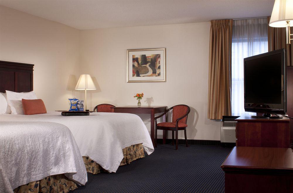 Hilton Atlanta/Marietta Hotel & Conference Center Eksteriør billede