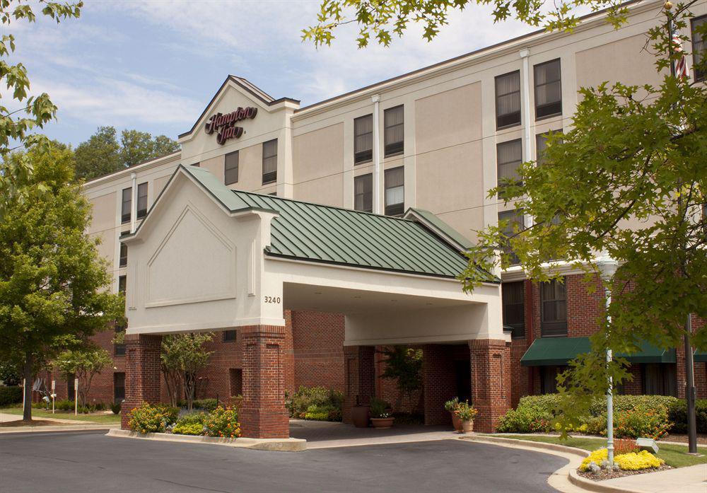 Hilton Atlanta/Marietta Hotel & Conference Center Eksteriør billede