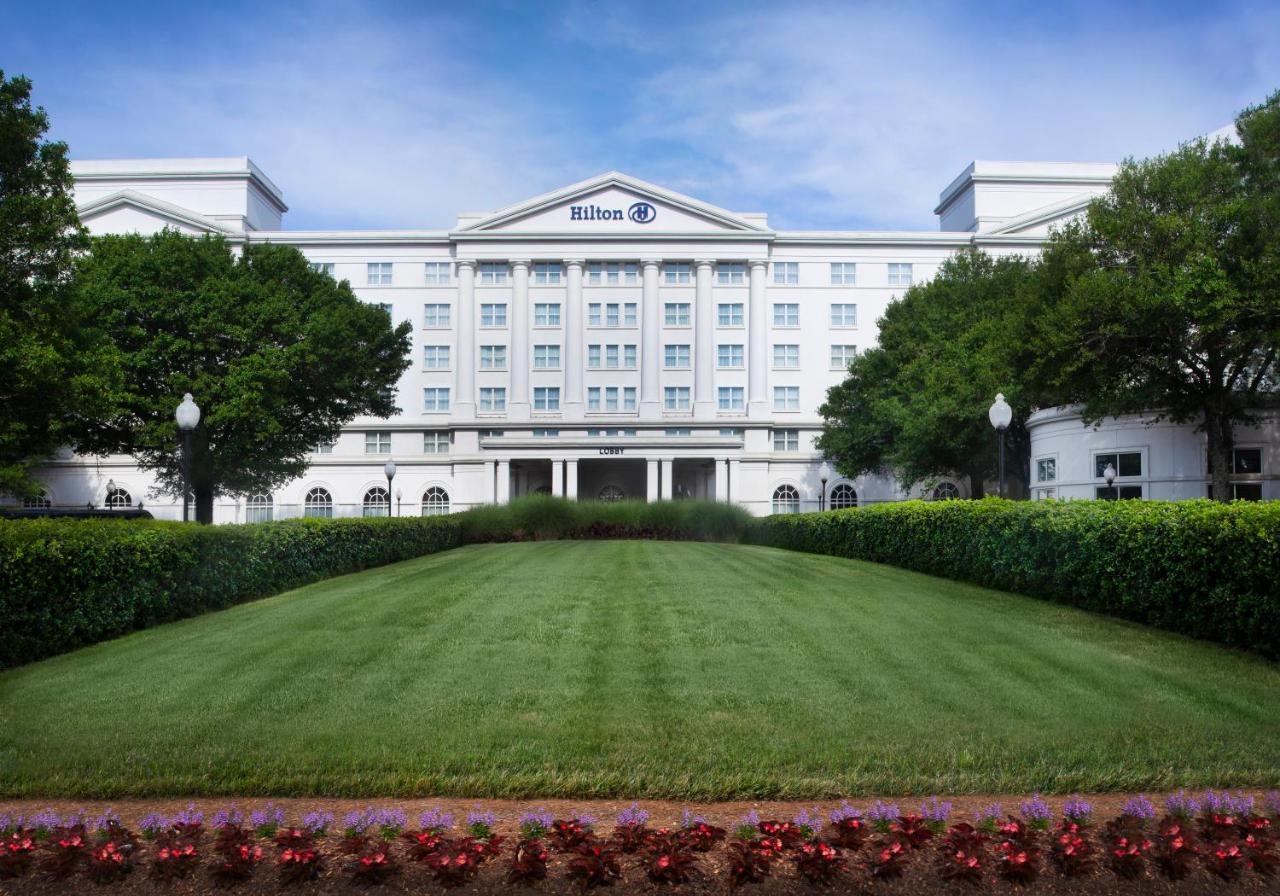 Hilton Atlanta/Marietta Hotel & Conference Center Eksteriør billede
