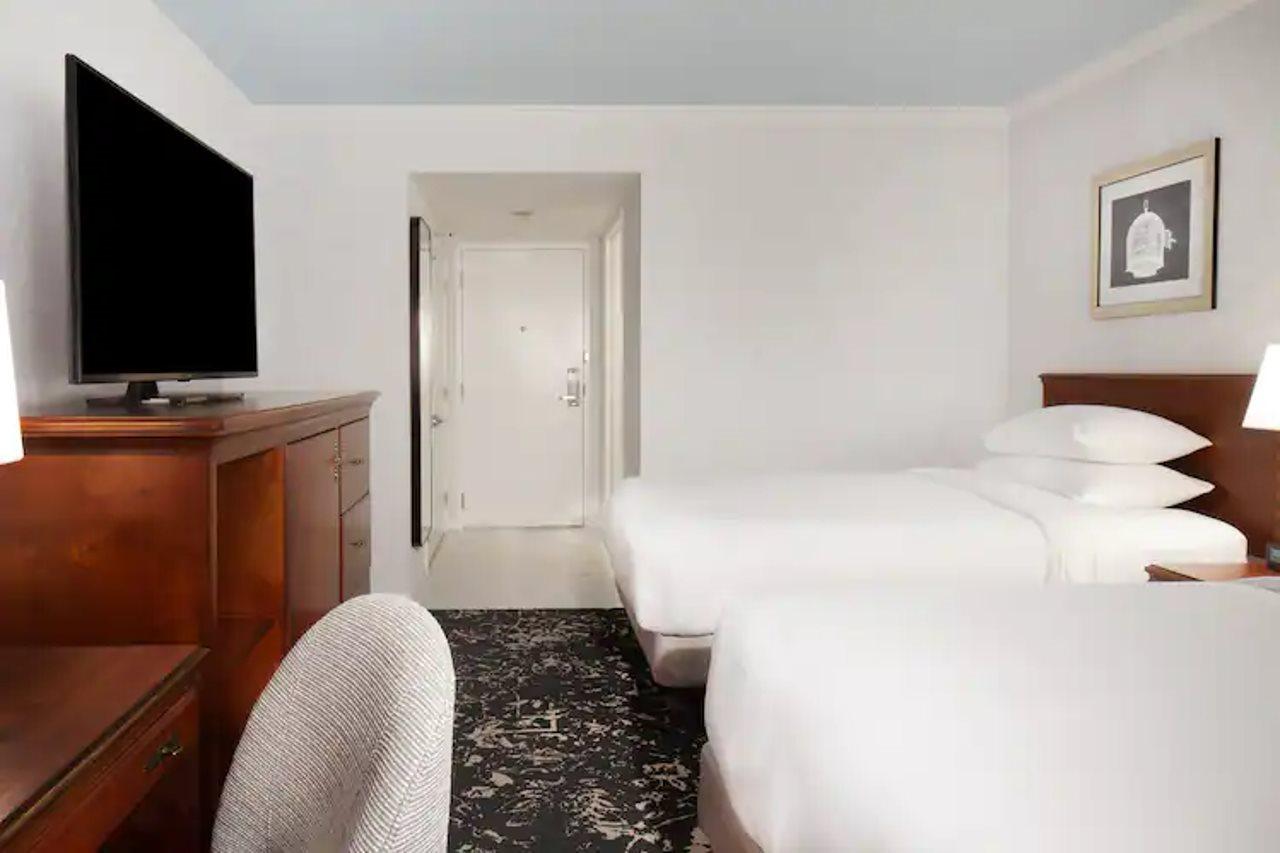 Hilton Atlanta/Marietta Hotel & Conference Center Eksteriør billede
