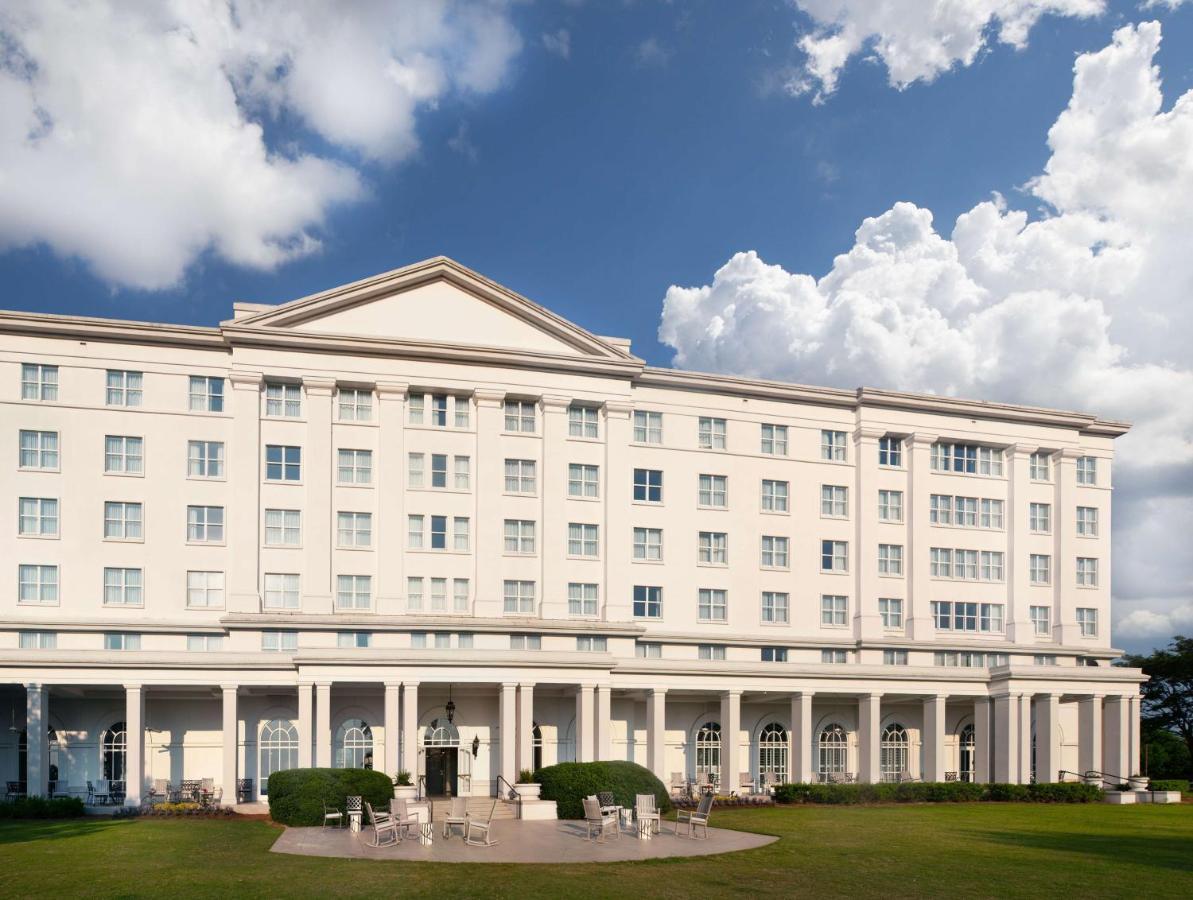 Hilton Atlanta/Marietta Hotel & Conference Center Eksteriør billede
