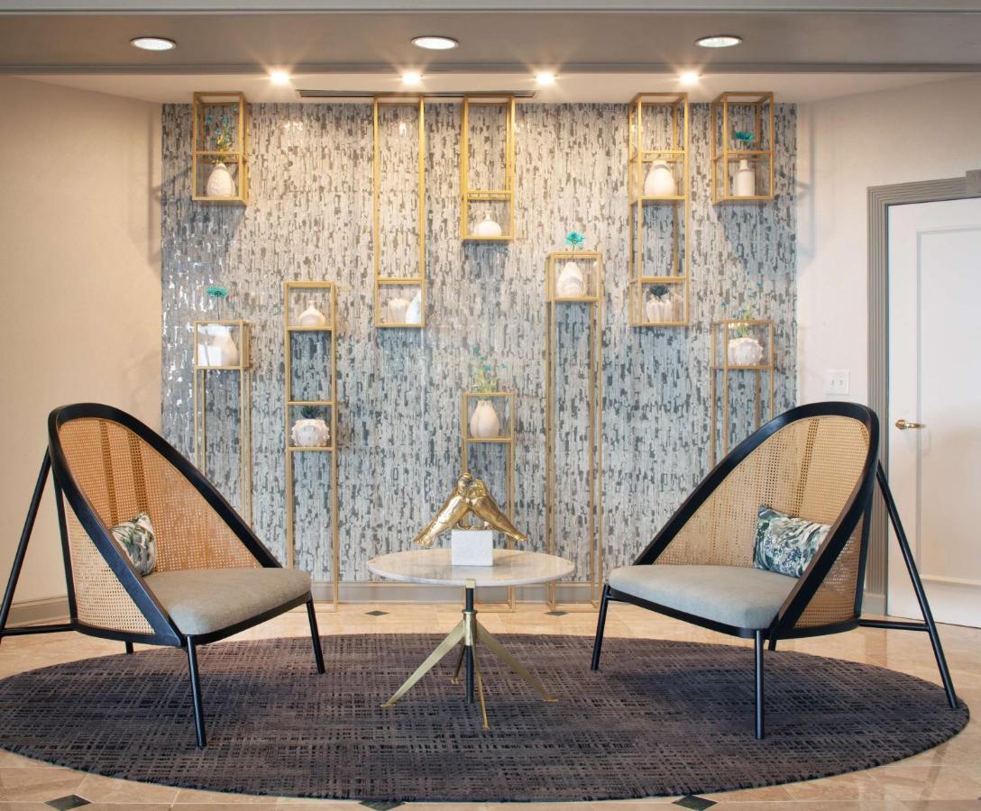 Hilton Atlanta/Marietta Hotel & Conference Center Eksteriør billede