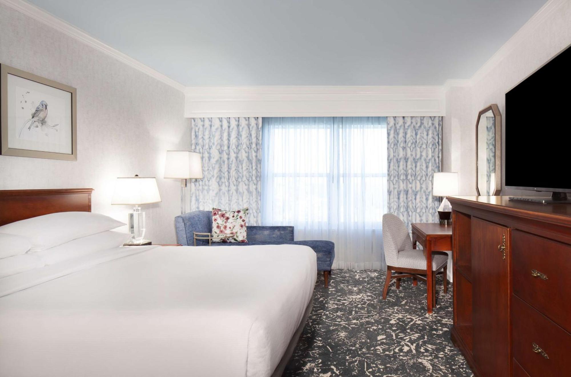 Hilton Atlanta/Marietta Hotel & Conference Center Eksteriør billede