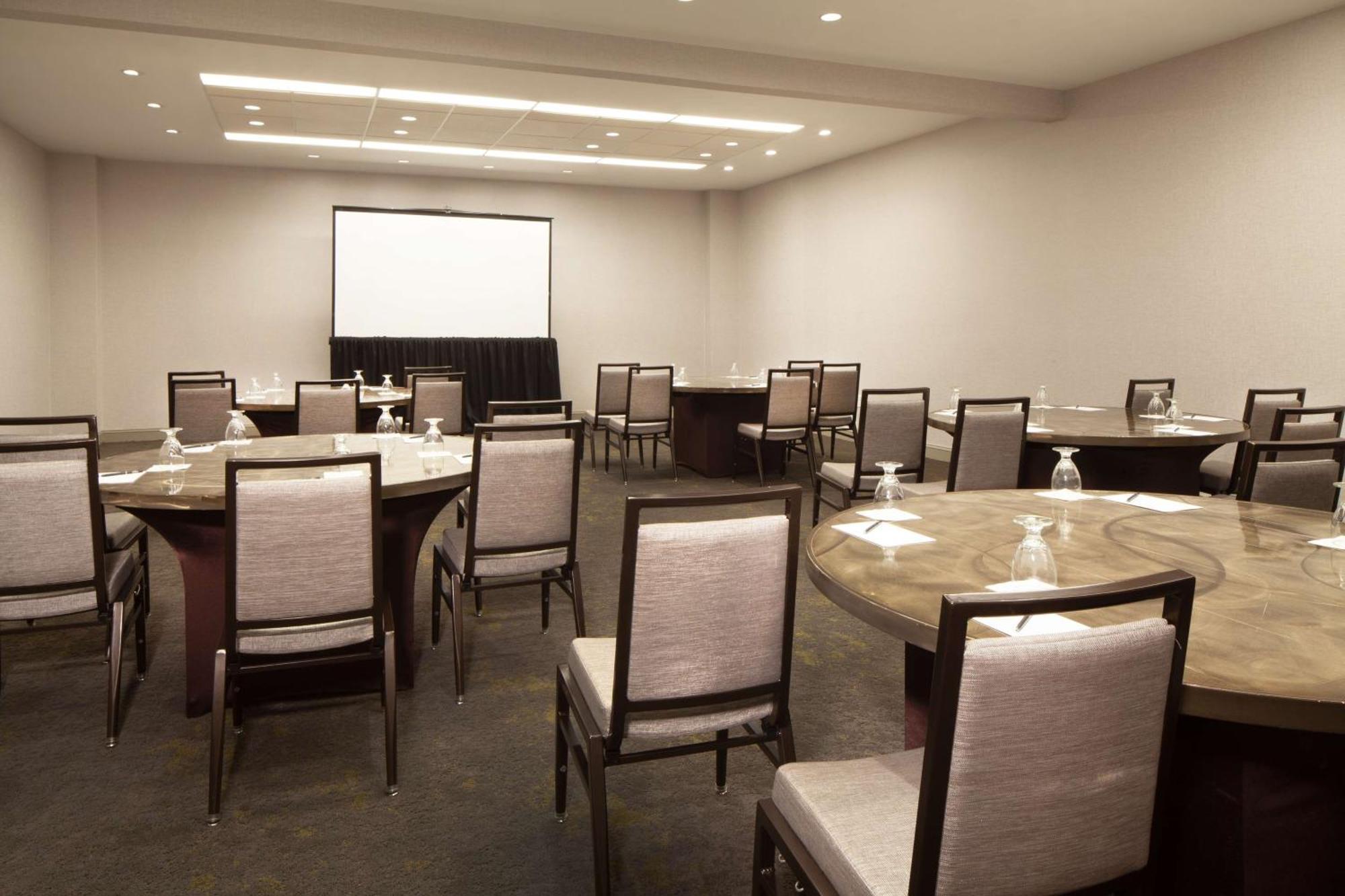 Hilton Atlanta/Marietta Hotel & Conference Center Eksteriør billede