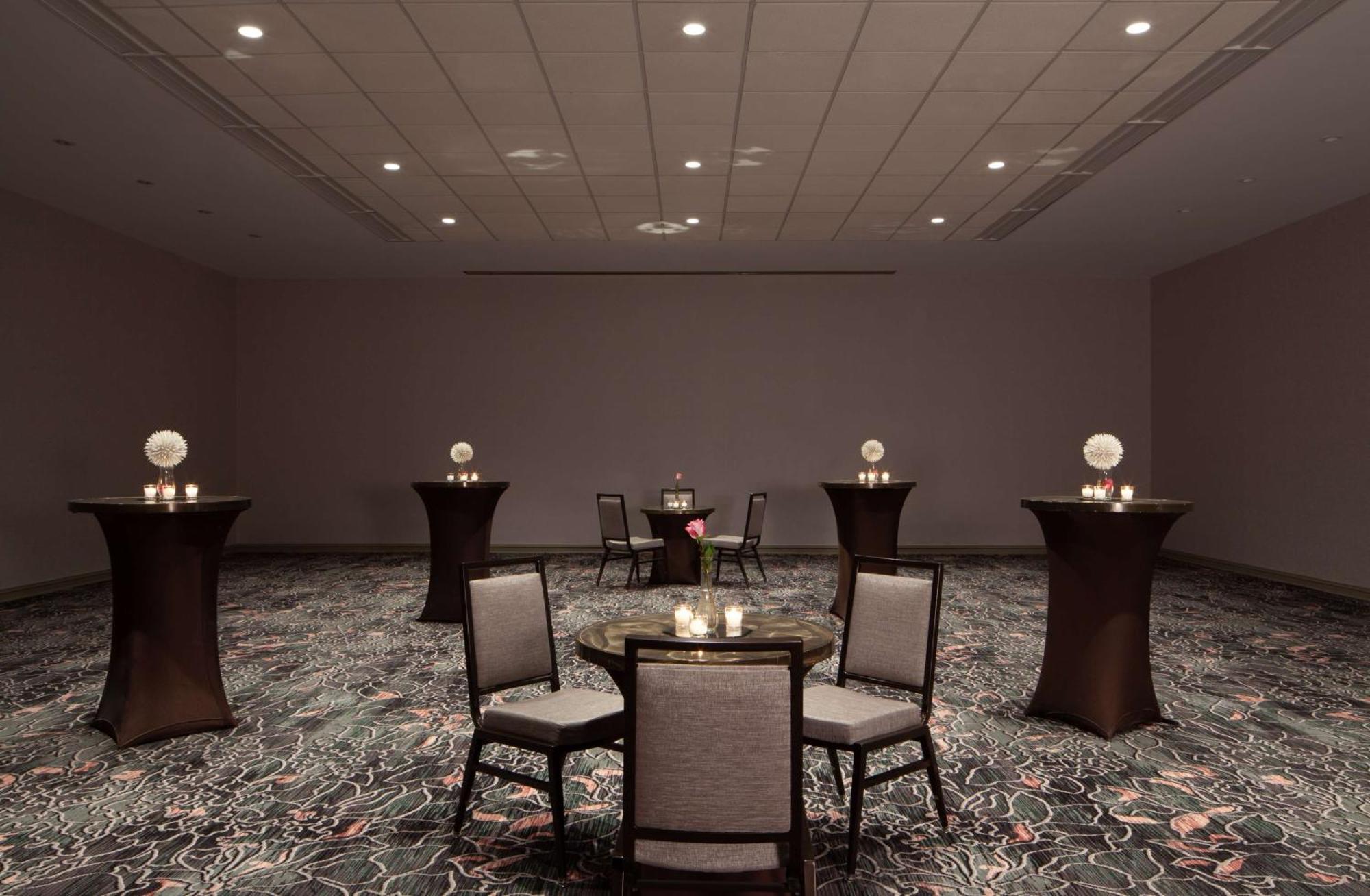 Hilton Atlanta/Marietta Hotel & Conference Center Eksteriør billede