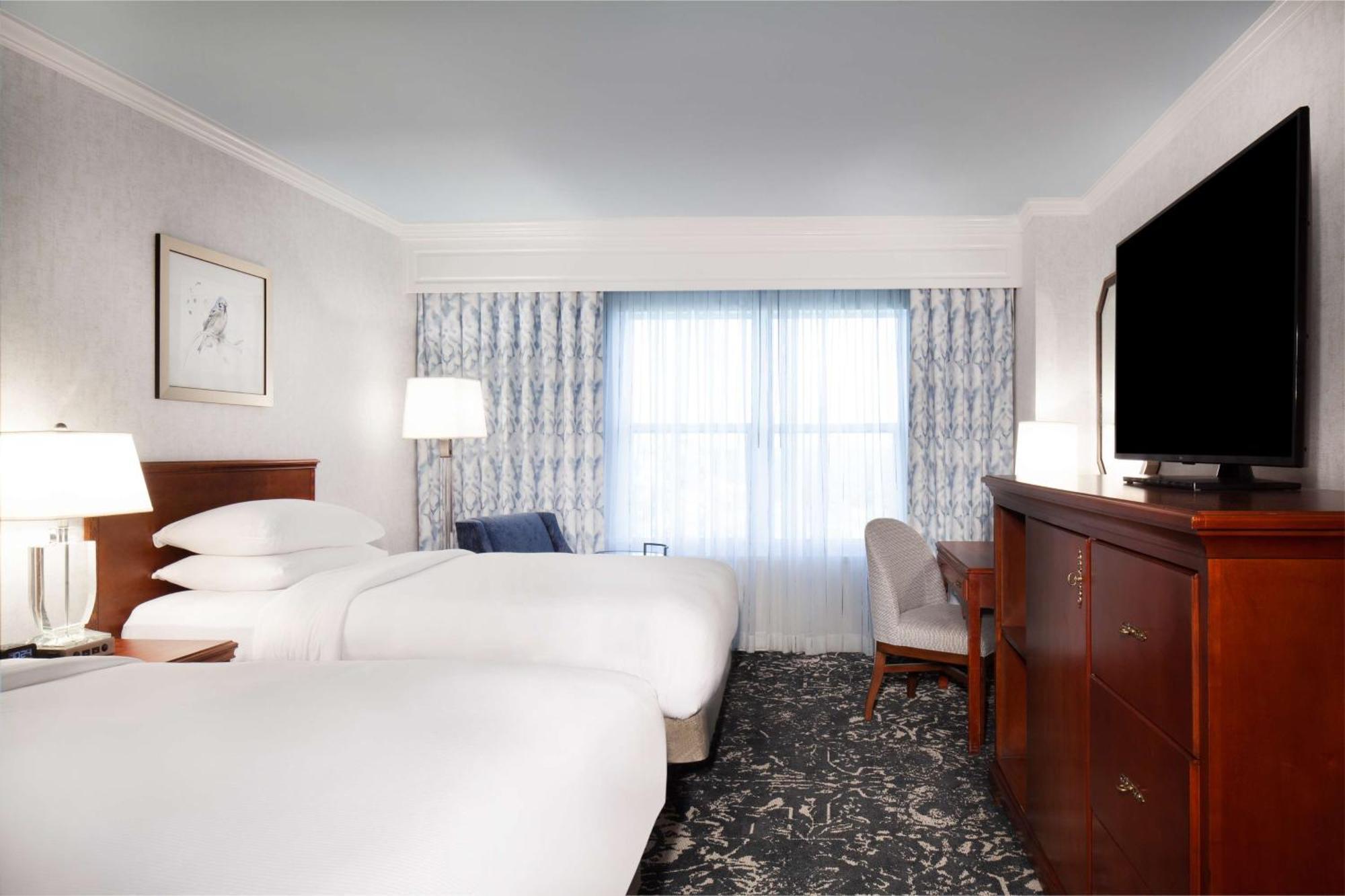 Hilton Atlanta/Marietta Hotel & Conference Center Eksteriør billede