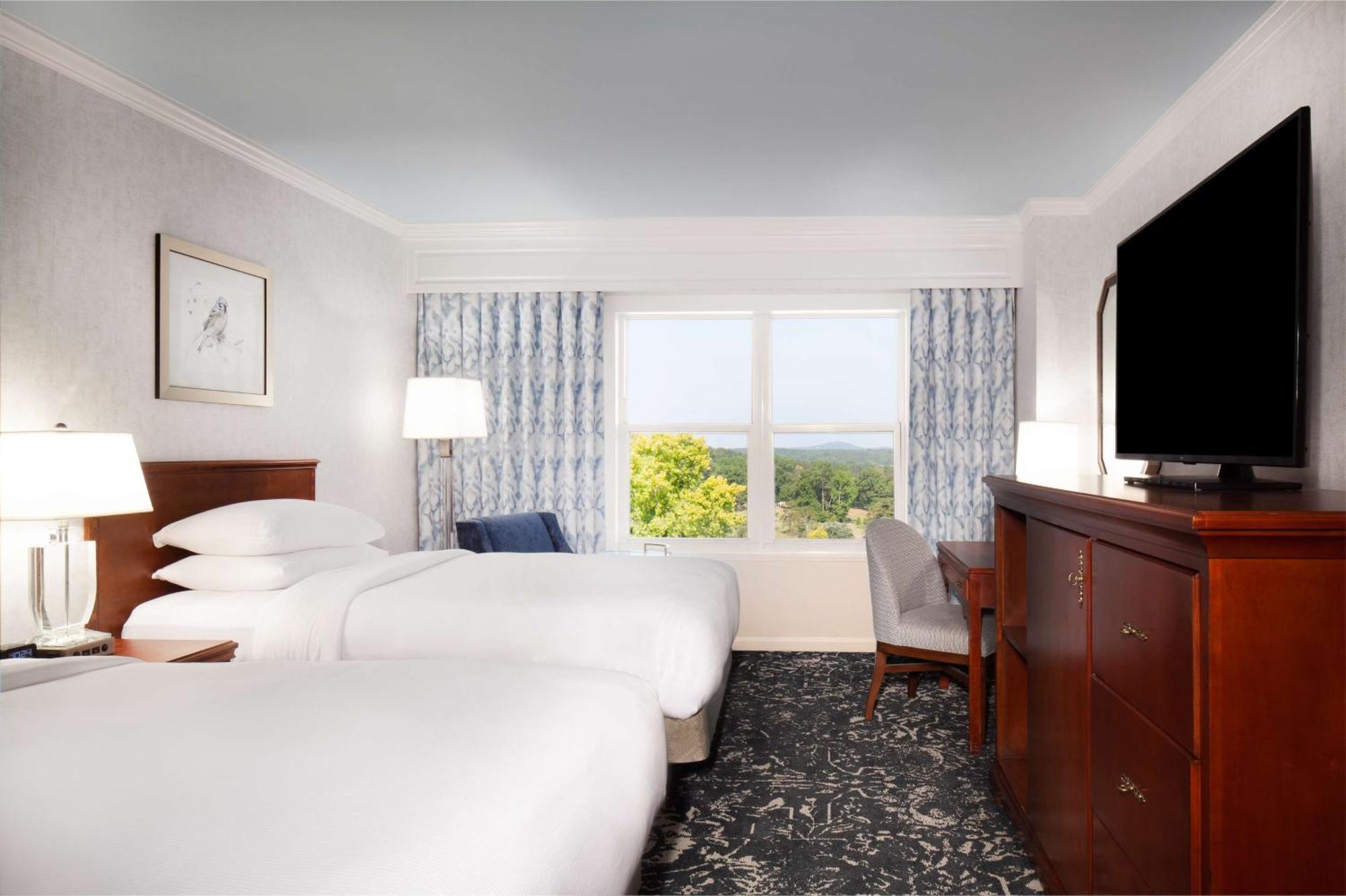 Hilton Atlanta/Marietta Hotel & Conference Center Eksteriør billede
