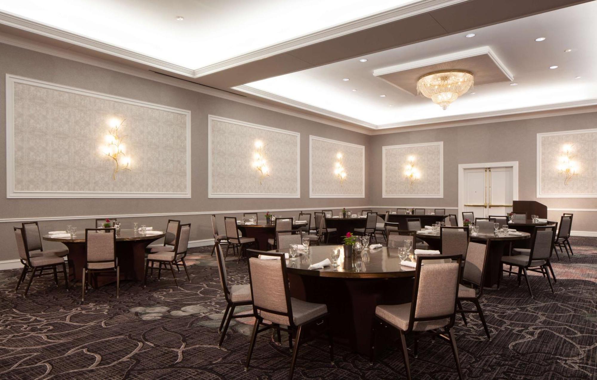 Hilton Atlanta/Marietta Hotel & Conference Center Eksteriør billede