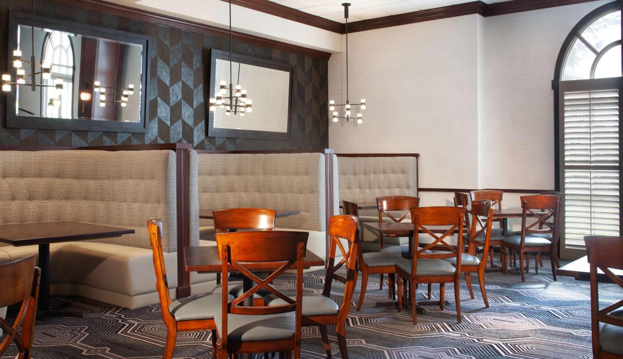 Hilton Atlanta/Marietta Hotel & Conference Center Eksteriør billede