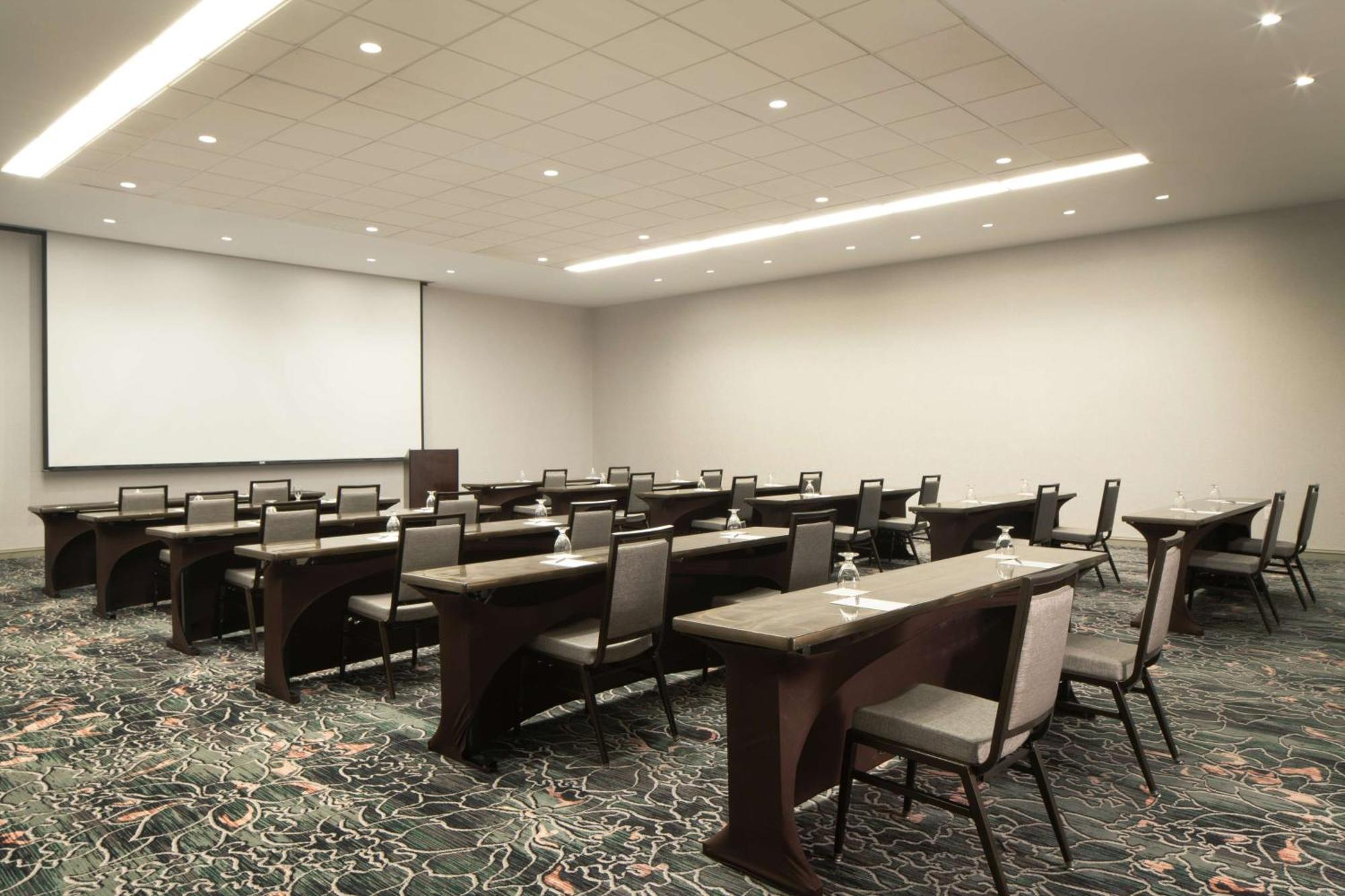 Hilton Atlanta/Marietta Hotel & Conference Center Eksteriør billede