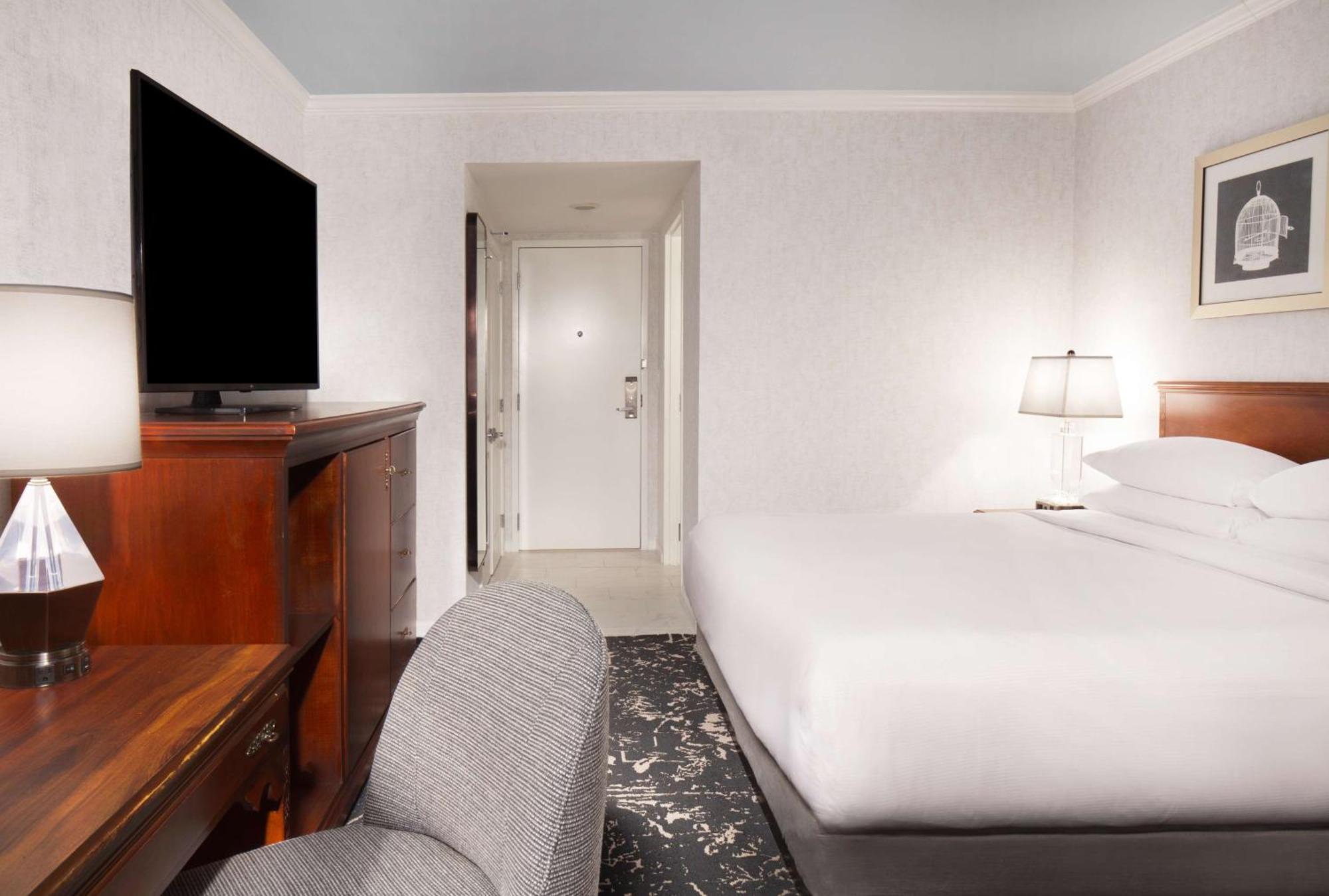 Hilton Atlanta/Marietta Hotel & Conference Center Eksteriør billede