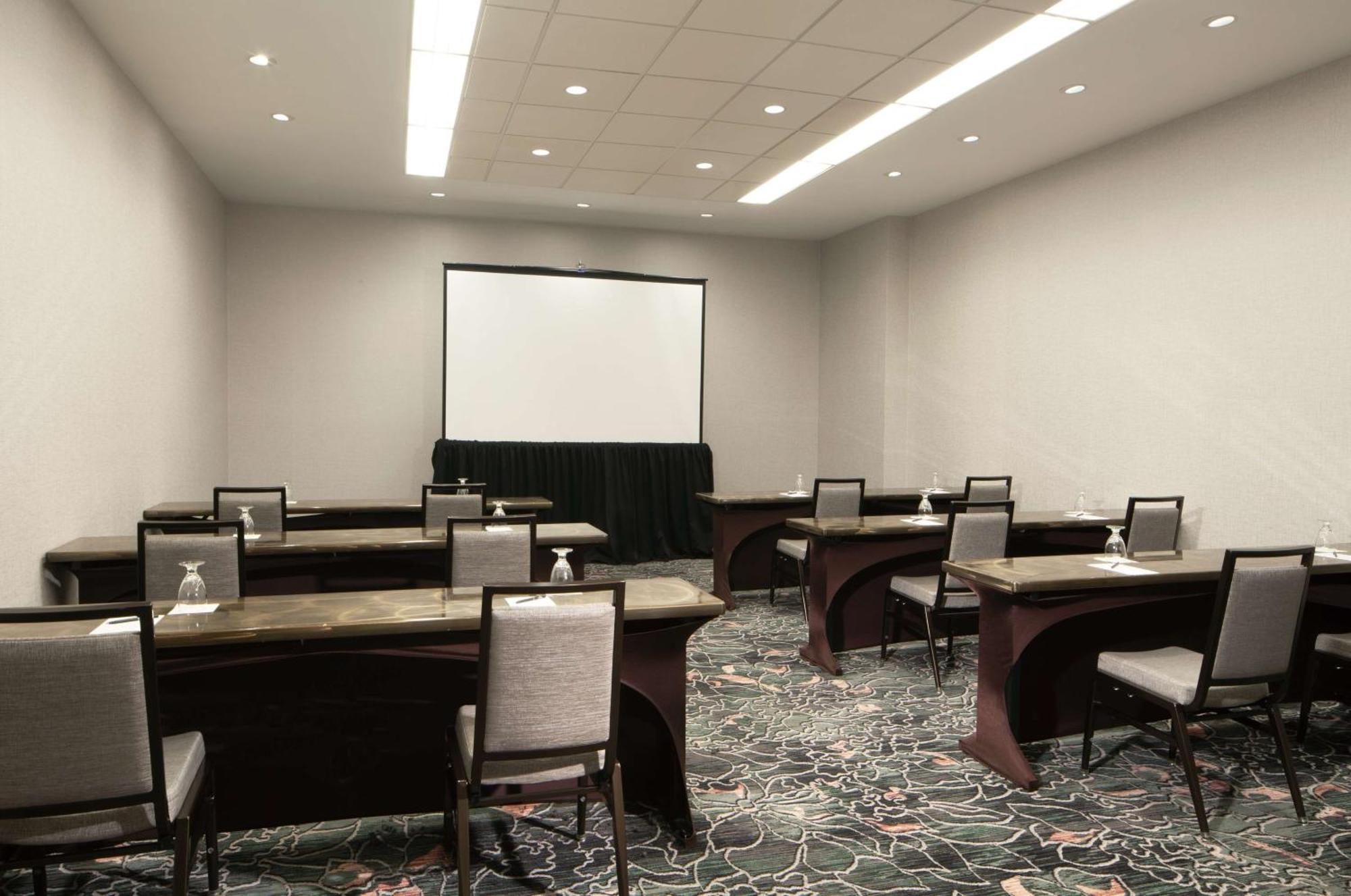 Hilton Atlanta/Marietta Hotel & Conference Center Eksteriør billede
