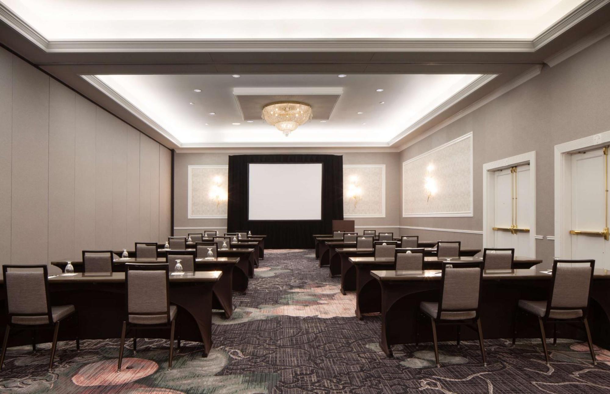 Hilton Atlanta/Marietta Hotel & Conference Center Eksteriør billede