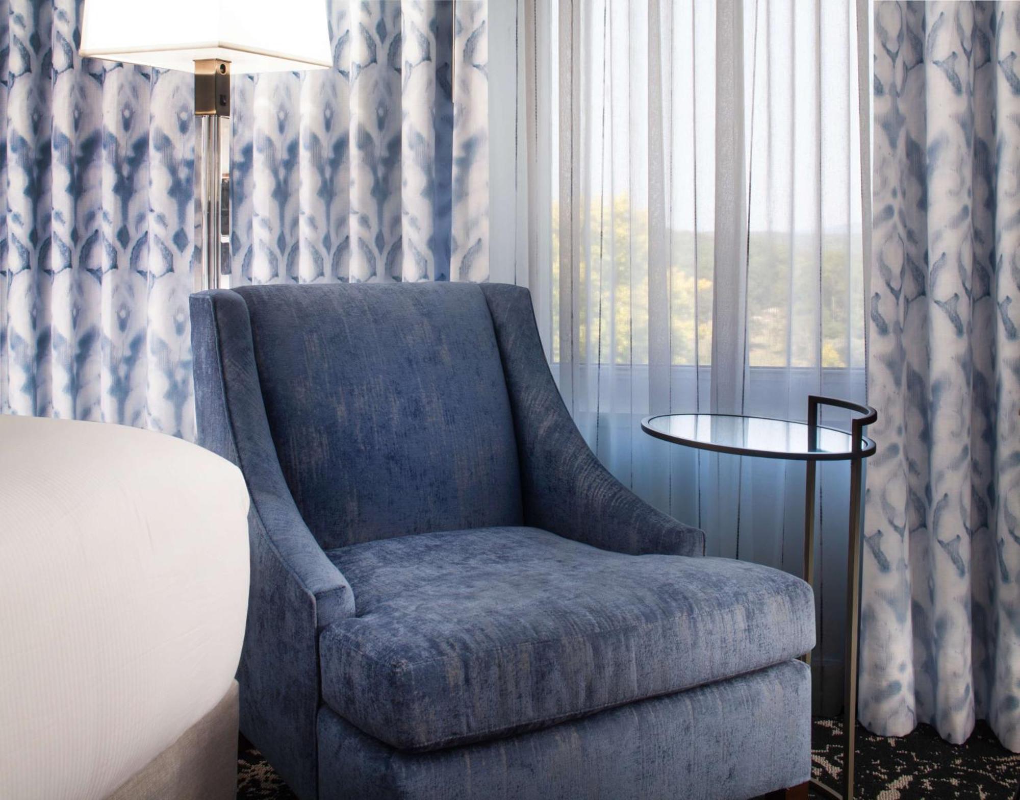 Hilton Atlanta/Marietta Hotel & Conference Center Eksteriør billede