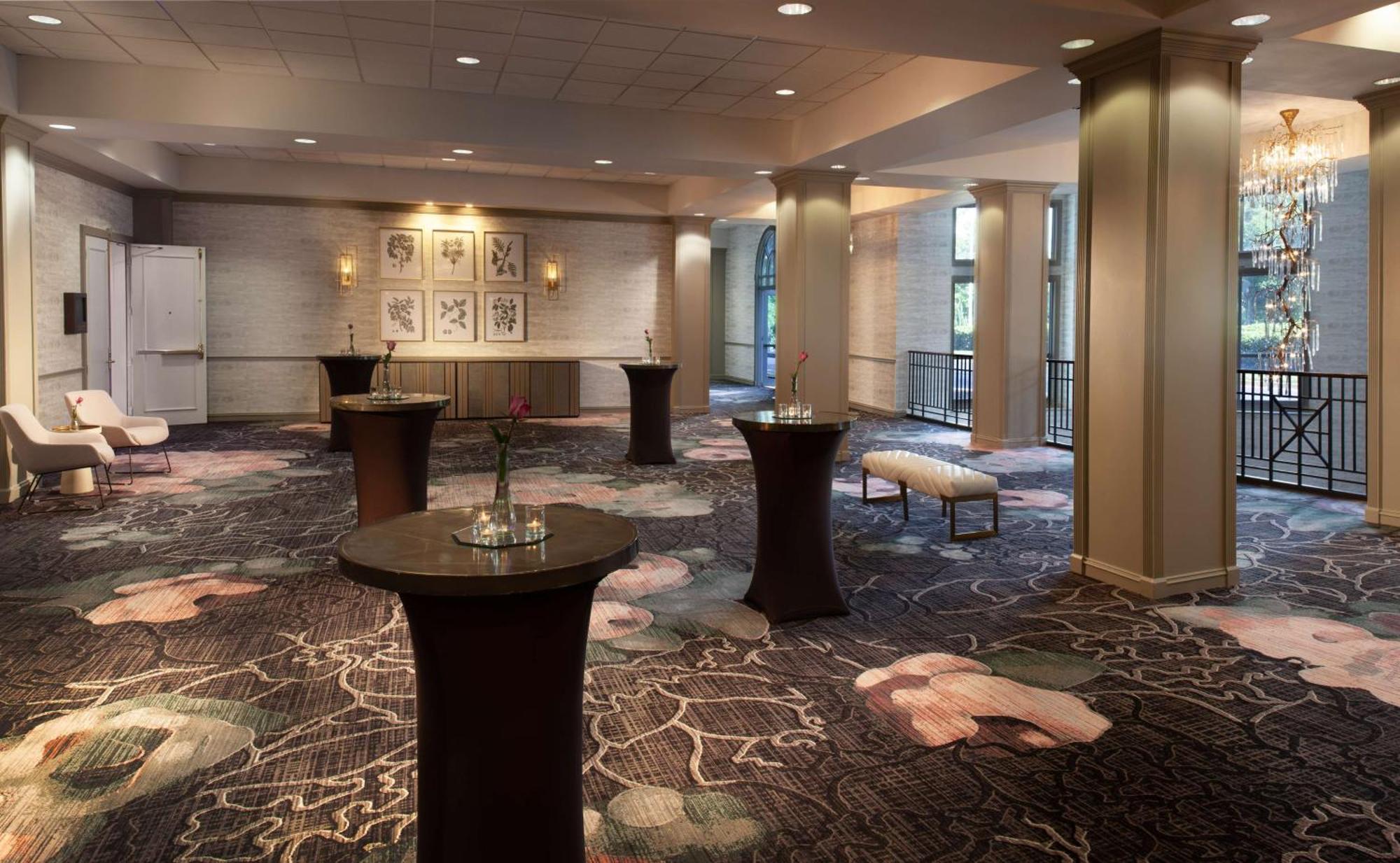 Hilton Atlanta/Marietta Hotel & Conference Center Eksteriør billede