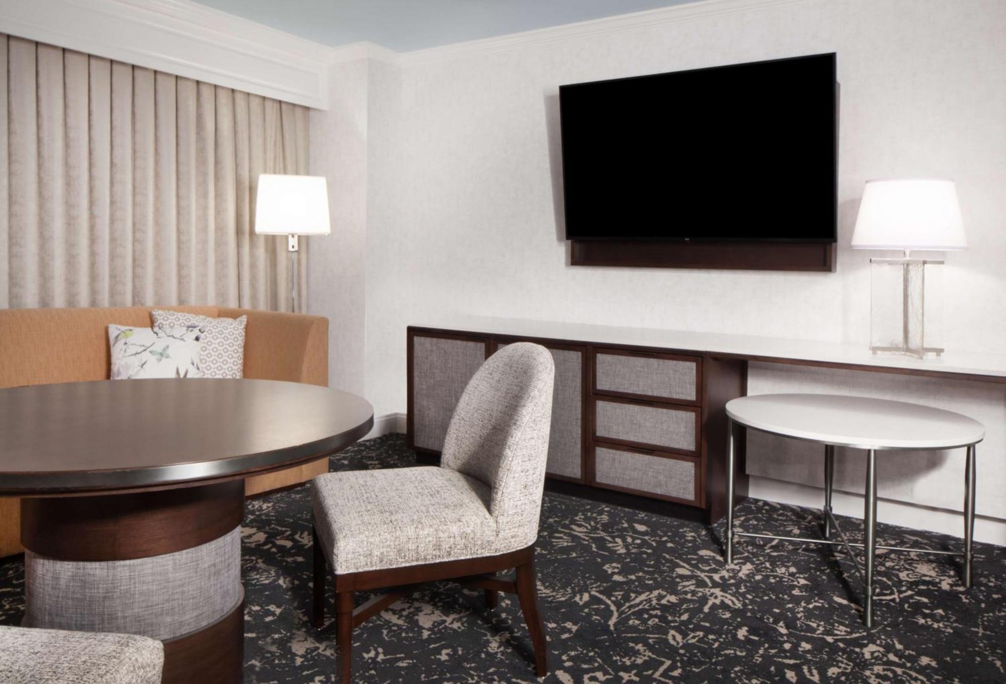 Hilton Atlanta/Marietta Hotel & Conference Center Eksteriør billede