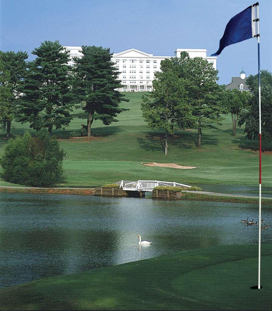 Hilton Atlanta/Marietta Hotel & Conference Center Faciliteter billede