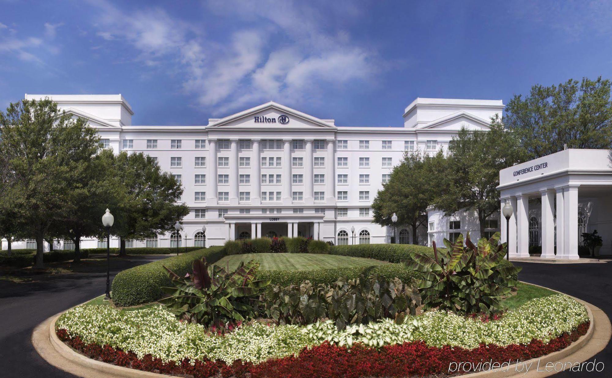 Hilton Atlanta/Marietta Hotel & Conference Center Eksteriør billede