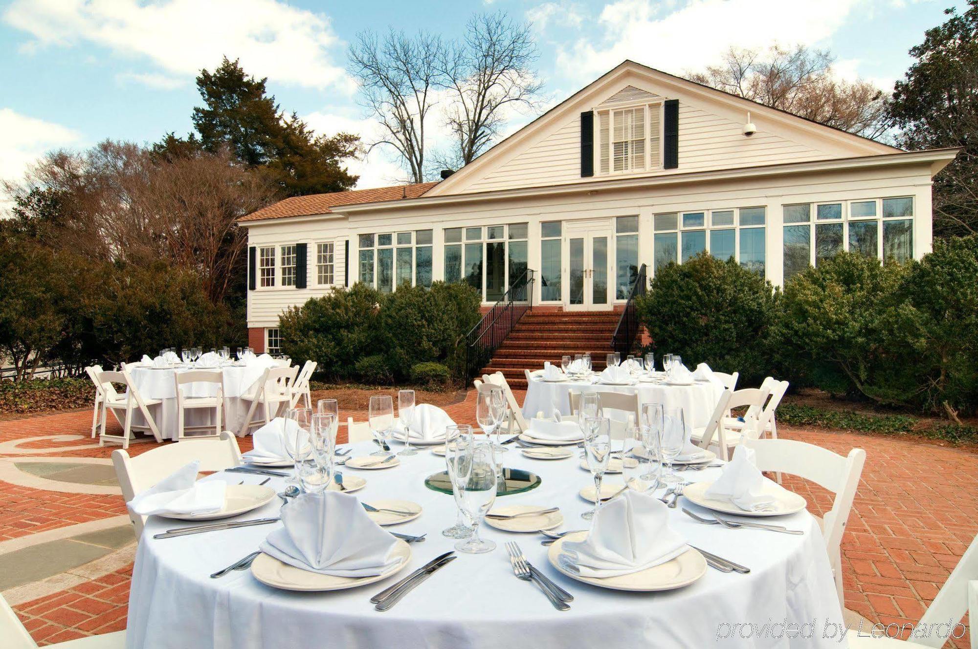 Hilton Atlanta/Marietta Hotel & Conference Center Restaurant billede