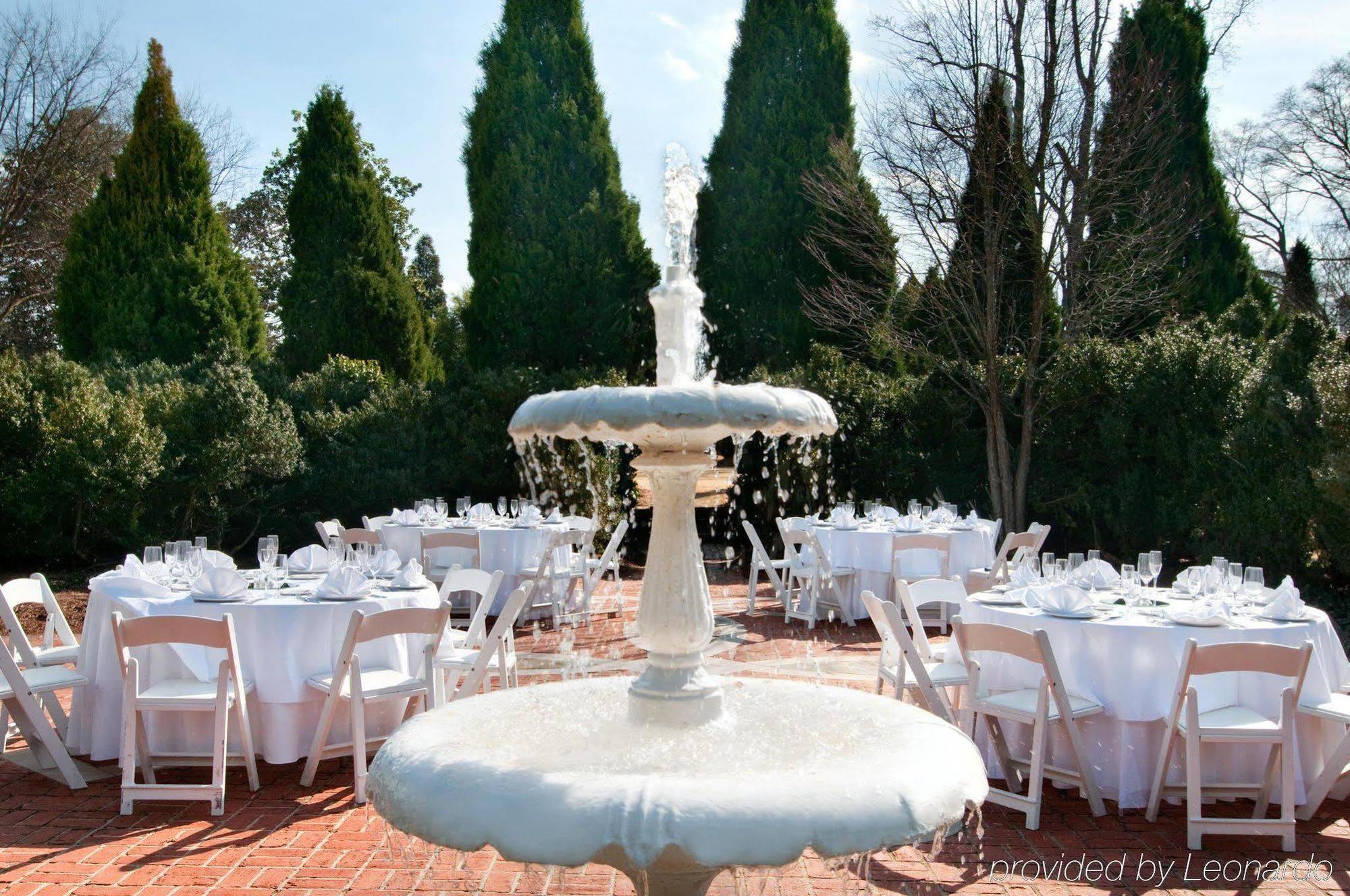 Hilton Atlanta/Marietta Hotel & Conference Center Restaurant billede