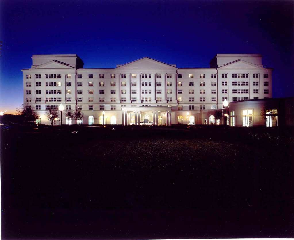 Hilton Atlanta/Marietta Hotel & Conference Center Eksteriør billede